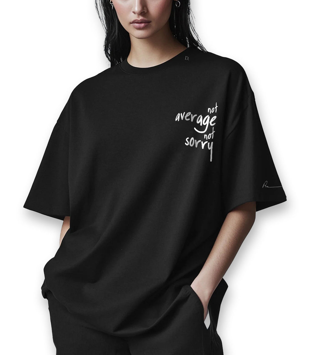 Dri-Ease / Oversized Tee