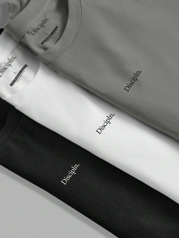 Premium Discipln. Tee