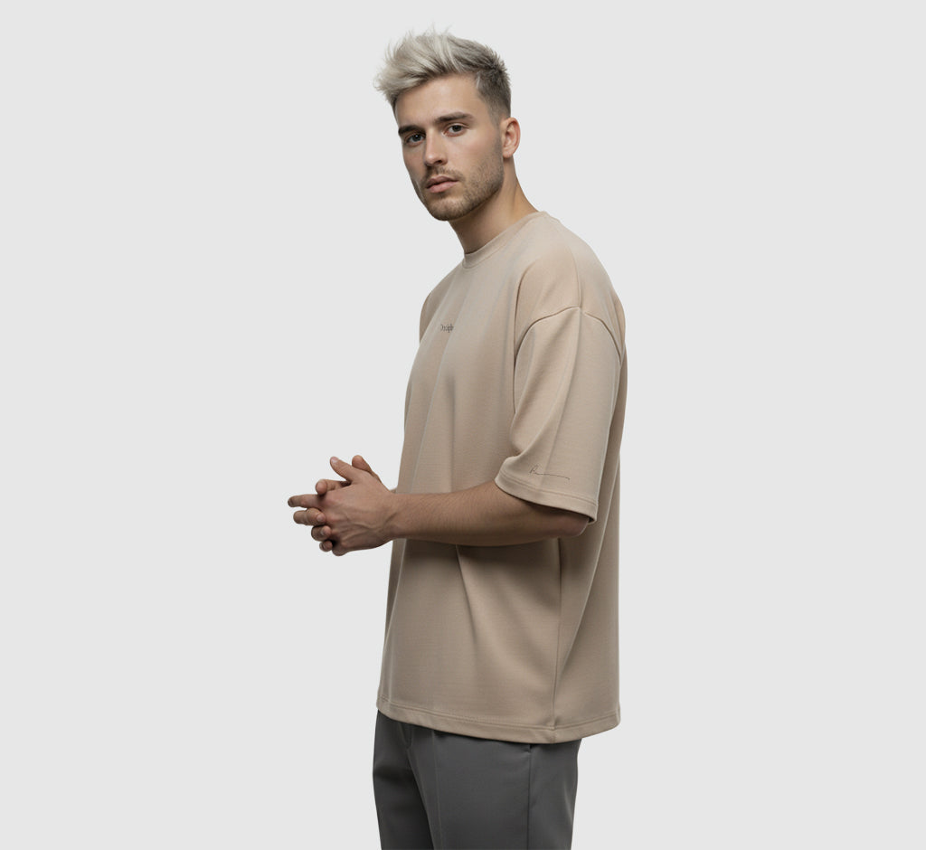 Premium Oversized Essential Tee
