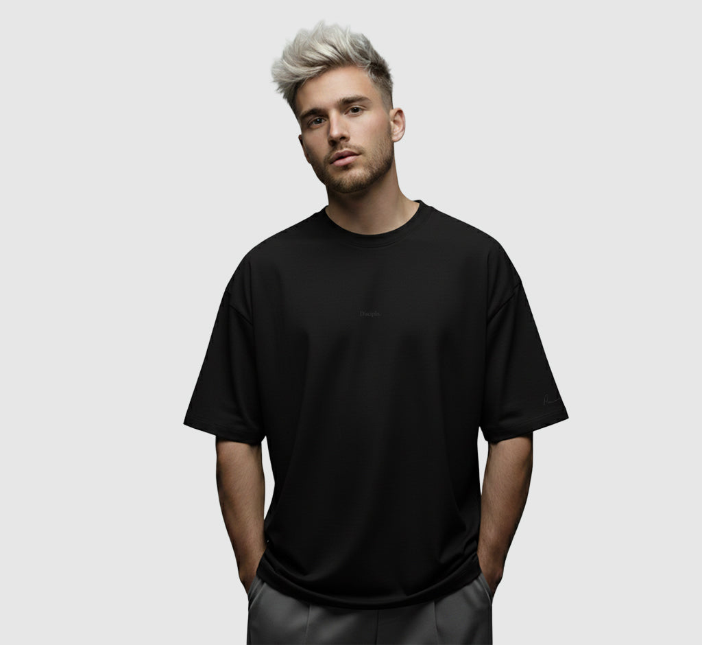 Premium Oversized Essential Tee