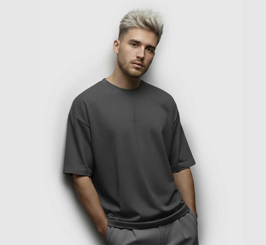 Premium Oversized Essential Tee