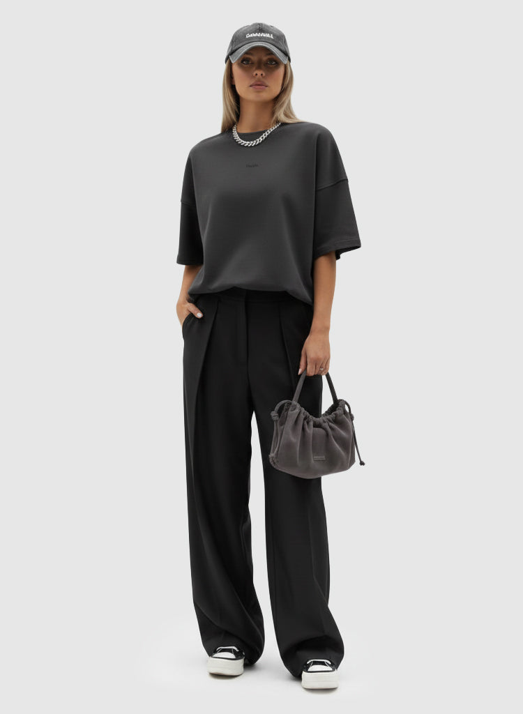 Premium Oversized Essential Tee