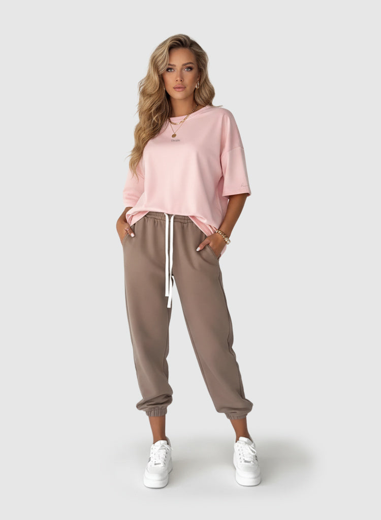 Premium Oversized Essential Tee