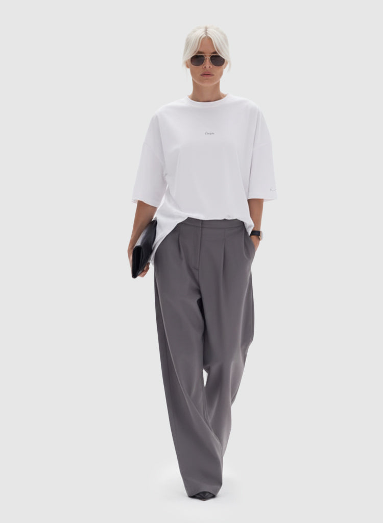 Premium Oversized Essential Tee