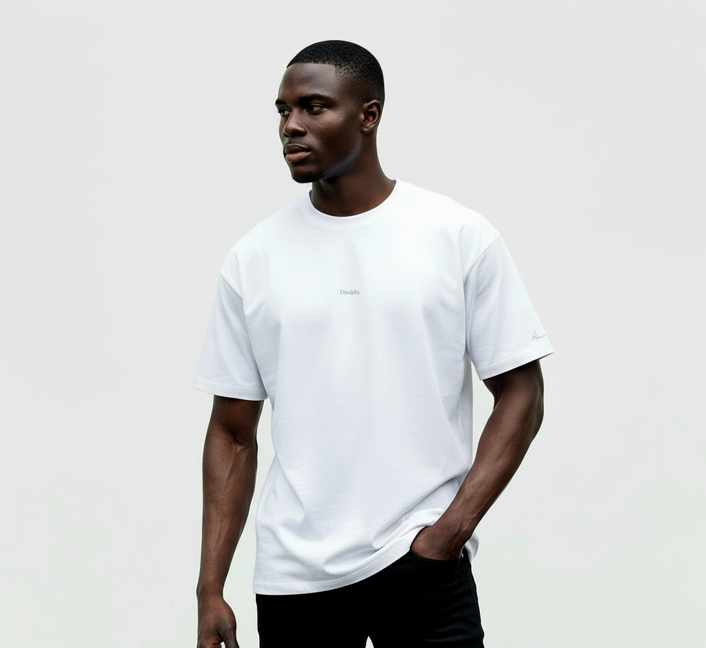 Premium Oversized Essential Tee