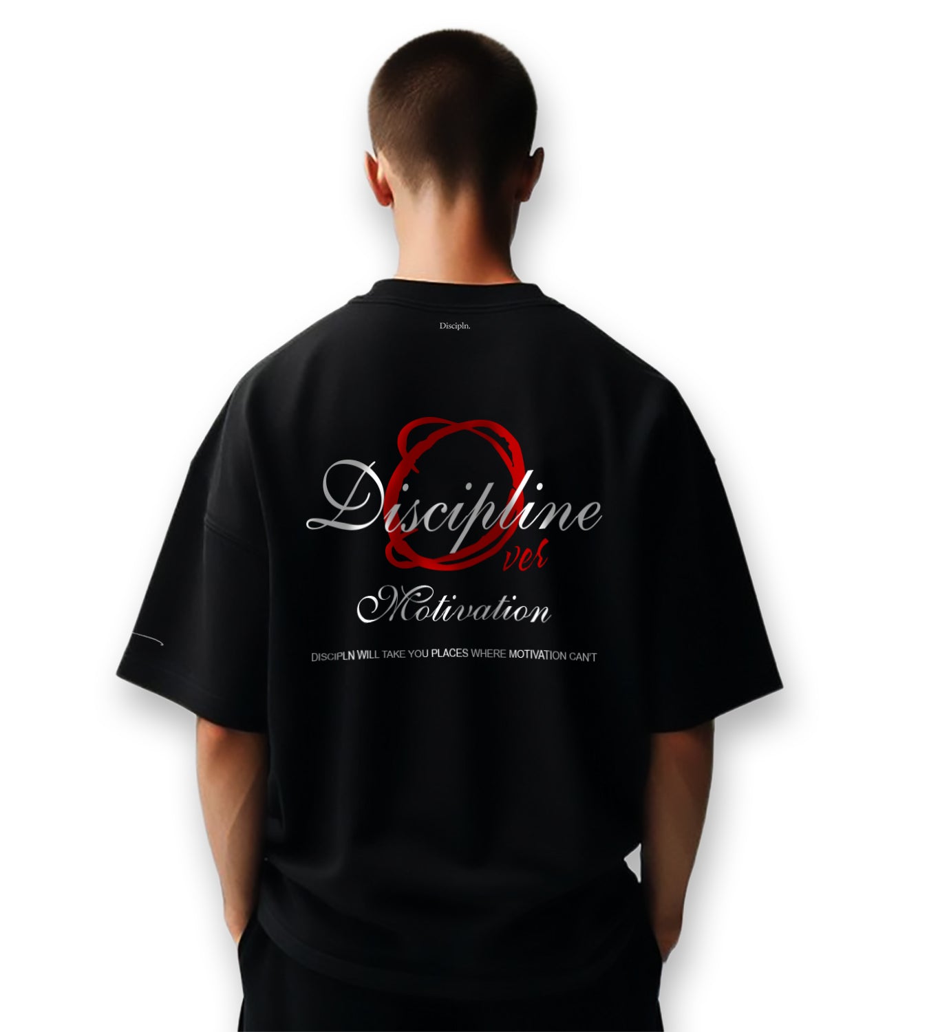 Premium Discipln. Tee