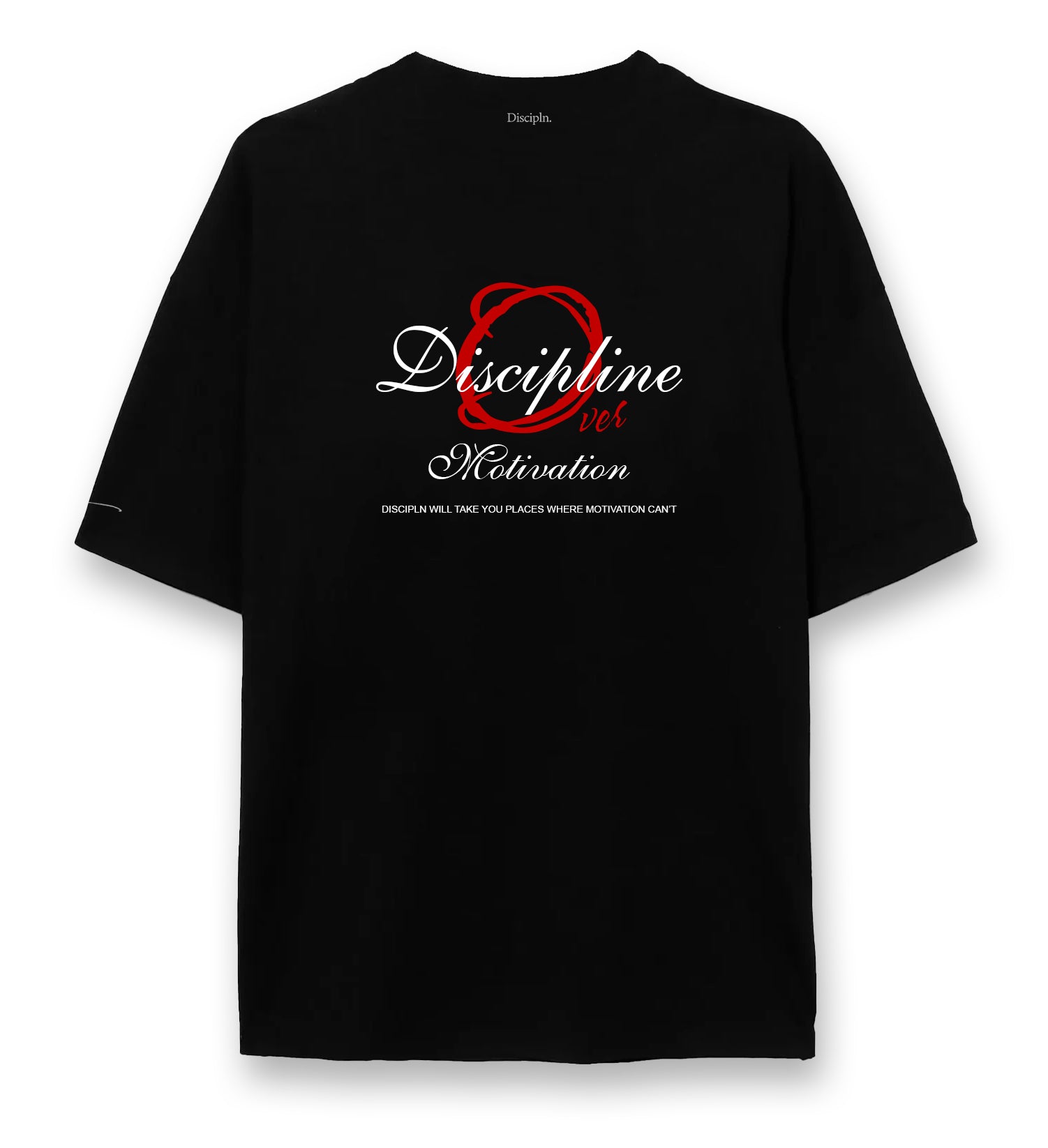 Premium Discipln. Tee