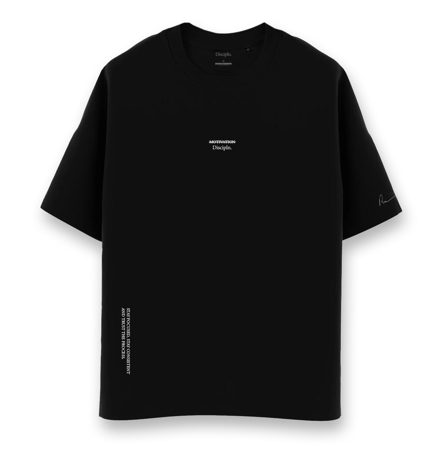 Premium Discipln. Tee