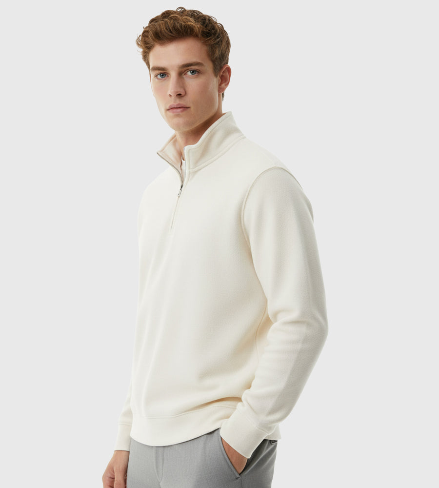 Continental Quarter Zip