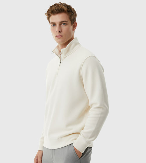 Continental Quarter Zip