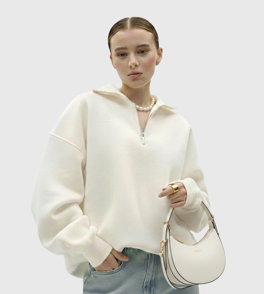 Continental Quarter Zip