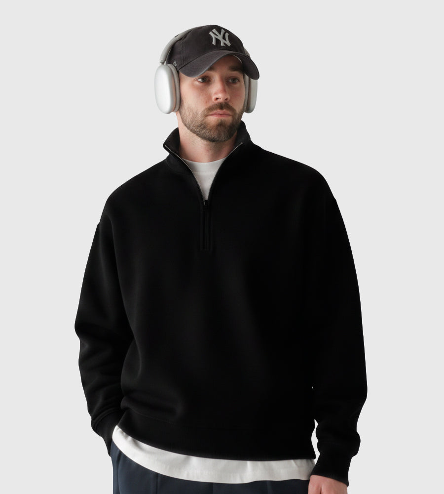 Continental Quarter Zip
