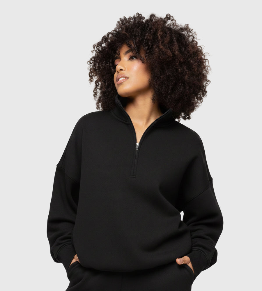 Continental Quarter Zip